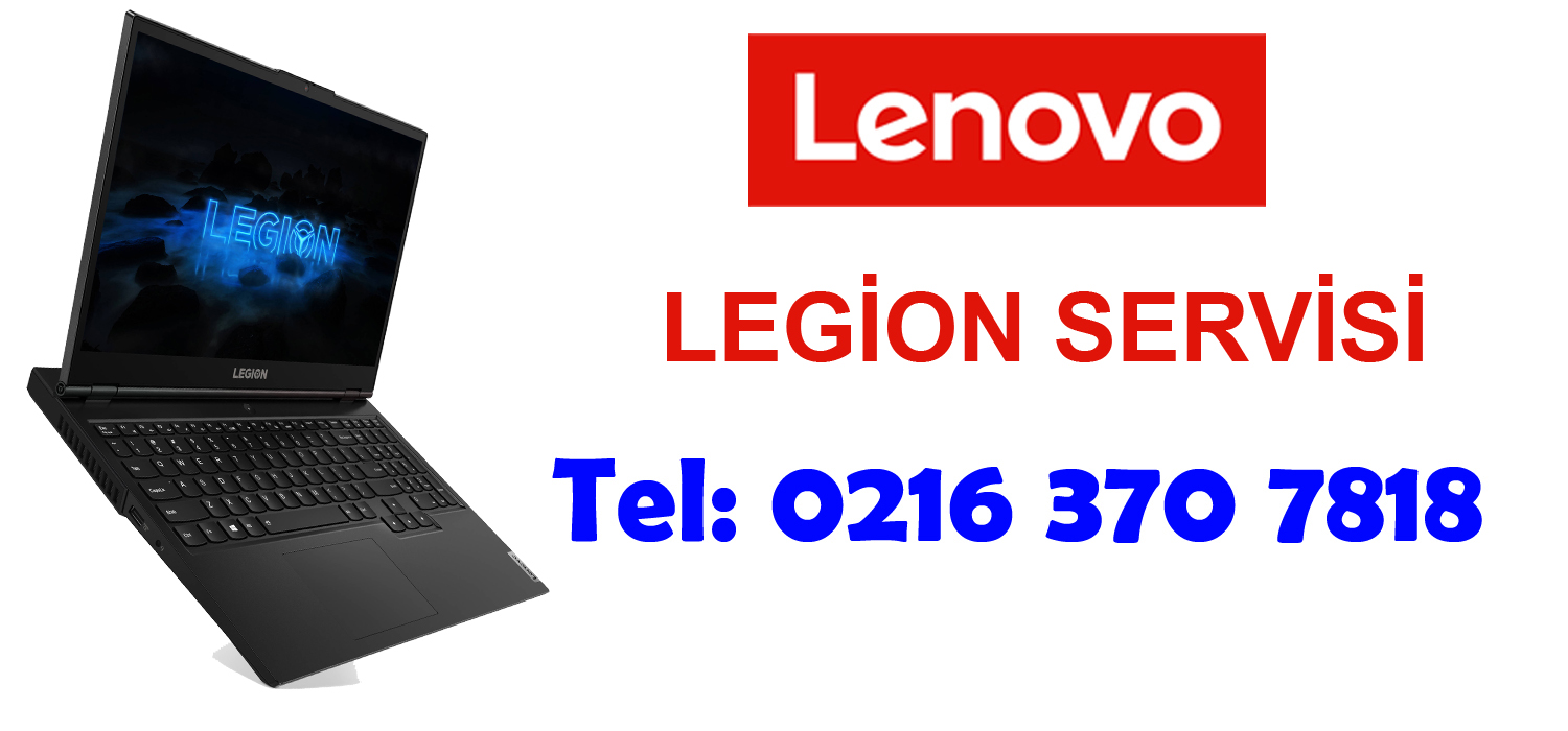 Lenovo Legion Anakart Tamiri ve Değişimi