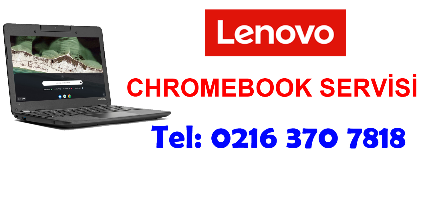 Lenovo Chromebook Klavye Değişimi