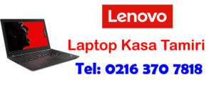 Lenovo Laptop Kasa Tamiri Değişimi